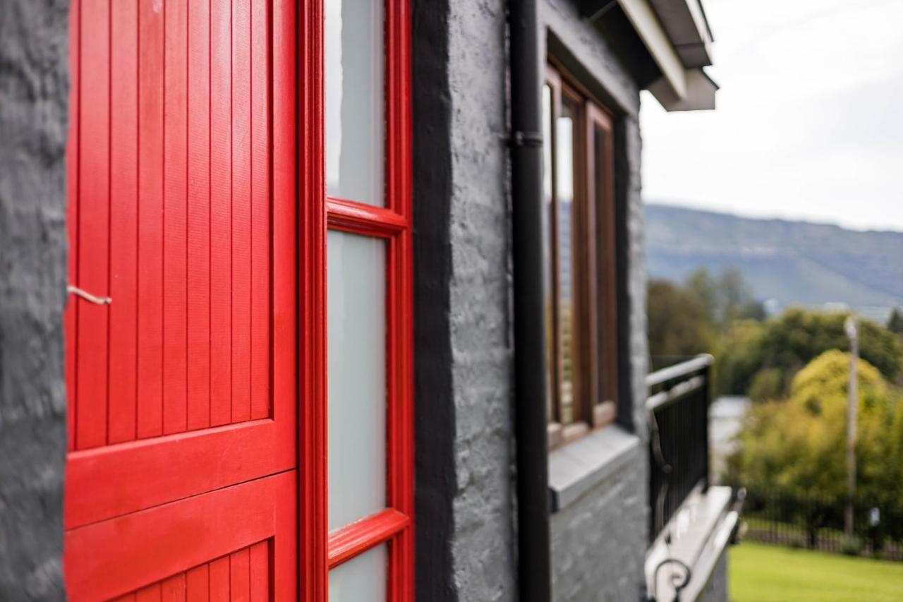 Willa The Red Door Clarens Zewnętrze zdjęcie